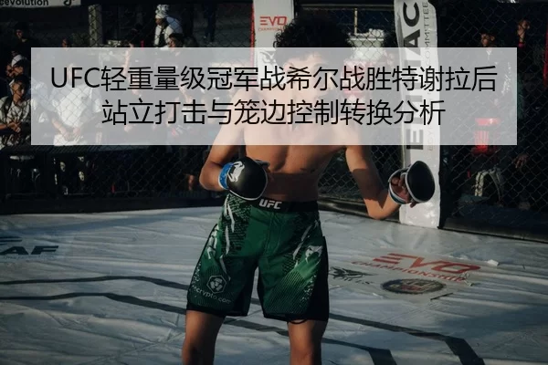 UFC轻重量级冠军战希尔战胜特谢拉后站立打击与笼边控制转换分析